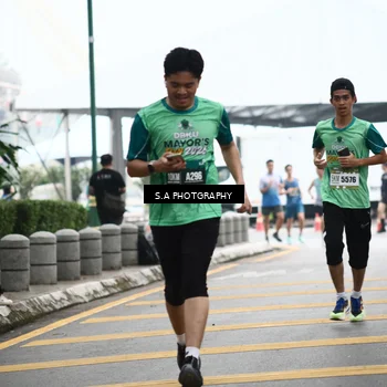 Runner Photo 8573166