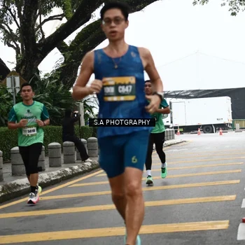 Runner Photo 8573198