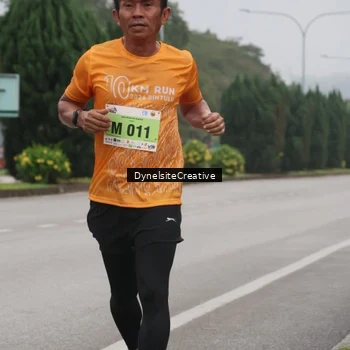 Runner Photo 8573203