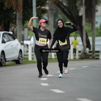 Runner Photo 8573207