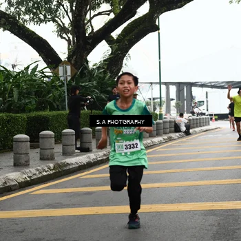 Runner Photo 8573328
