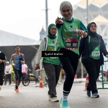 Runner Photo 8573382