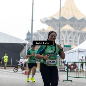 Runner Photo 8573389