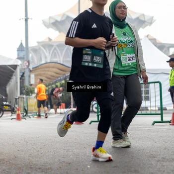 Runner Photo 8573390