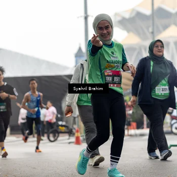 Runner Photo 8573403