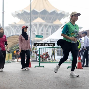 Runner Photo 8573405