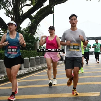 Runner Photo 8573406
