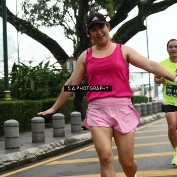 Runner Photo 8573409