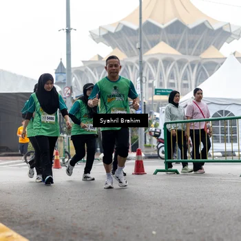 Runner Photo 8573424