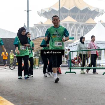 Runner Photo 8573426