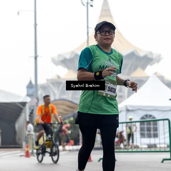 Runner Photo 8573450