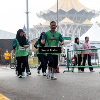 Runner Photo 8573454