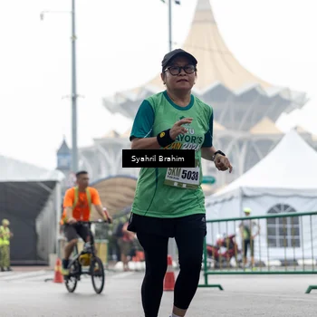 Runner Photo 8573464