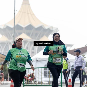 Runner Photo 8573467