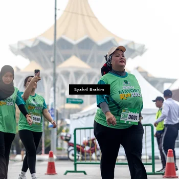 Runner Photo 8573470