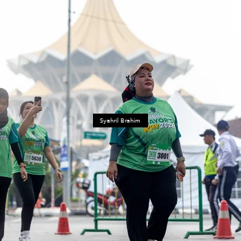 Runner Photo 8573476