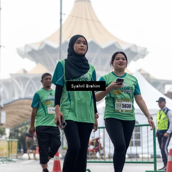 Runner Photo 8573479