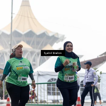 Runner Photo 8573482