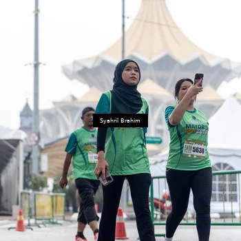 Runner Photo 8573484