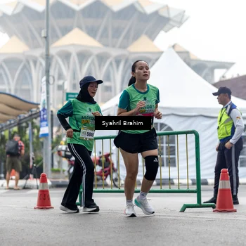 Runner Photo 8573492