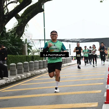 Runner Photo 8573507