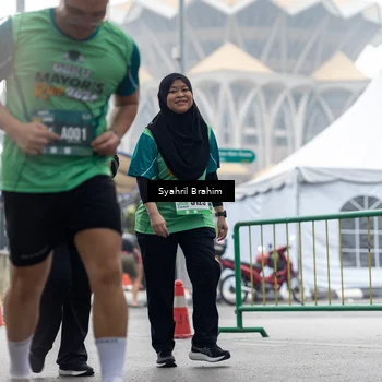 Runner Photo 8573513