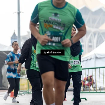 Runner Photo 8573520