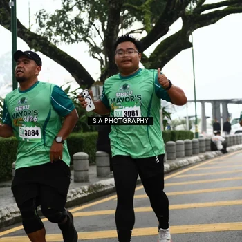 Runner Photo 8573522