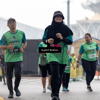 Runner Photo 8573537