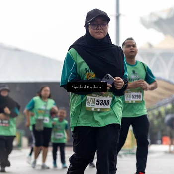 Runner Photo 8573540
