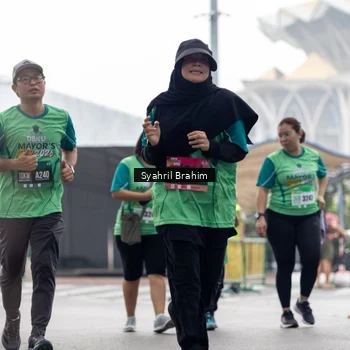 Runner Photo 8573546
