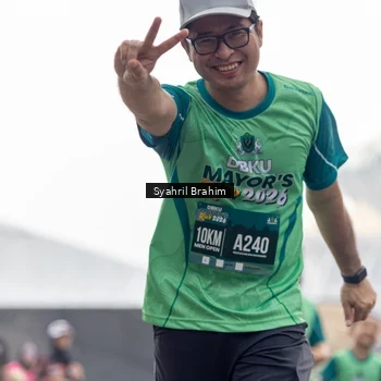 Runner Photo 8573547