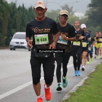 Runner Photo 8573550