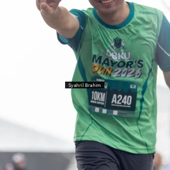Runner Photo 8573554