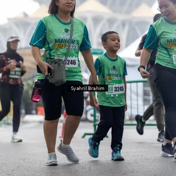 Runner Photo 8573560