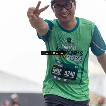 Runner Photo 8573562