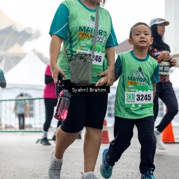 Runner Photo 8573563