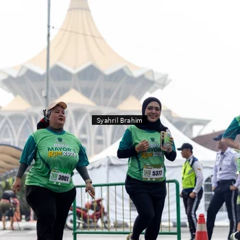 Runner Photo 8573573