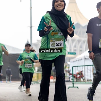 Runner Photo 8573576