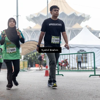 Runner Photo 8573578