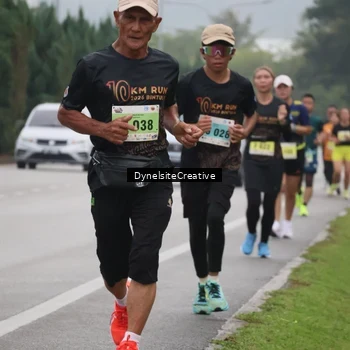 Runner Photo 8573579