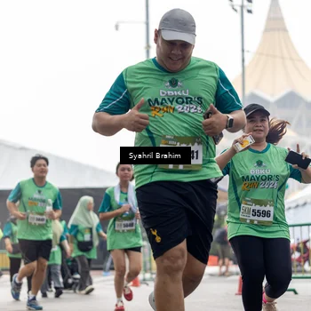 Runner Photo 8573582