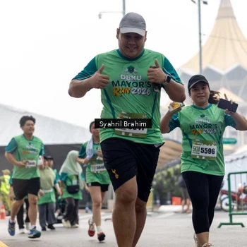Runner Photo 8573587