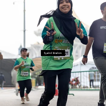 Runner Photo 8573589