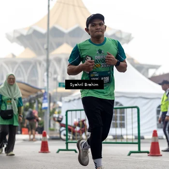 Runner Photo 8573592