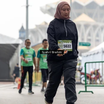 Runner Photo 8573601