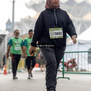Runner Photo 8573603