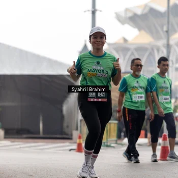 Runner Photo 8573604