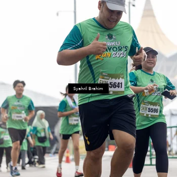 Runner Photo 8573606