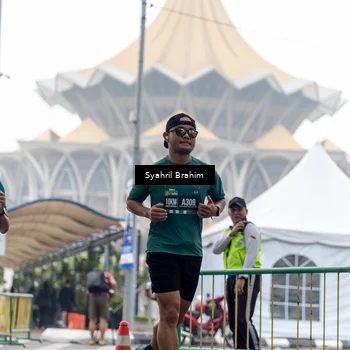 Runner Photo 8573612